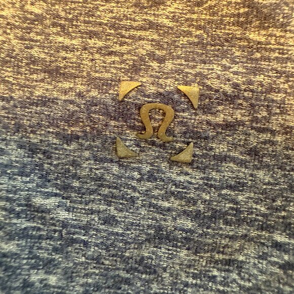 Lululemon Men's Soft Jersey Half Zip - L - Picture 3 of 3